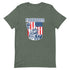 Freedom Short-sleeve unisex t-shirt - Mainstream Freedom